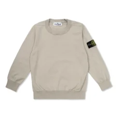 Sweter z Naszywką Logo