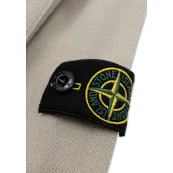 Sweter z Naszywką Logo
