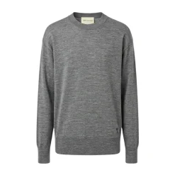 Sweter z okrągłym dekoltem ADC