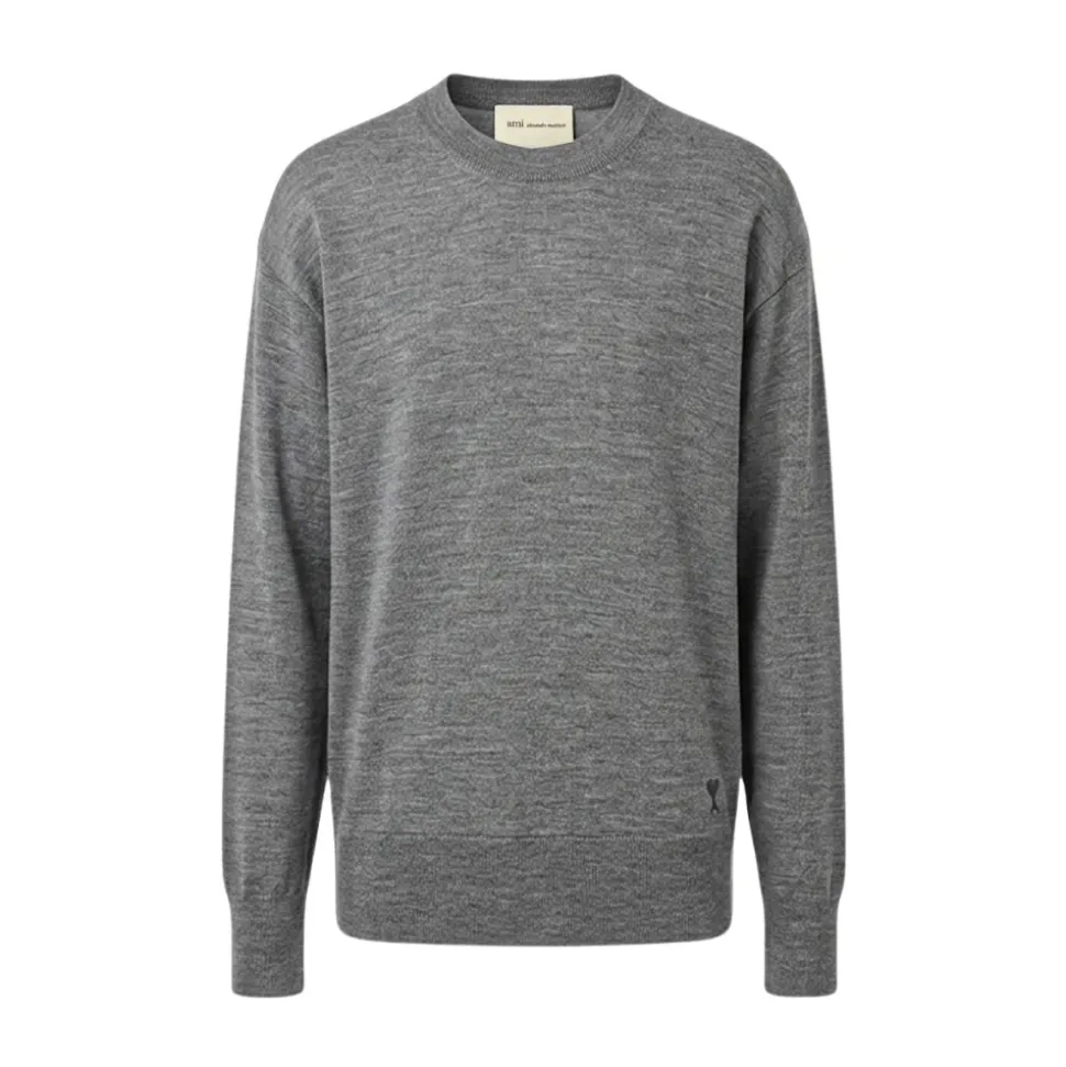 Sweter z okrągłym dekoltem ADC