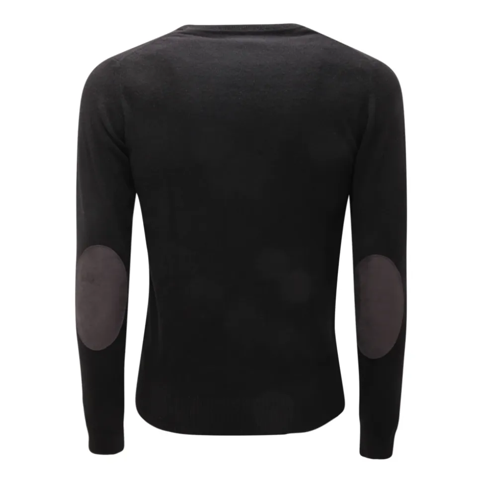 Sweter z wełny Made in Italy