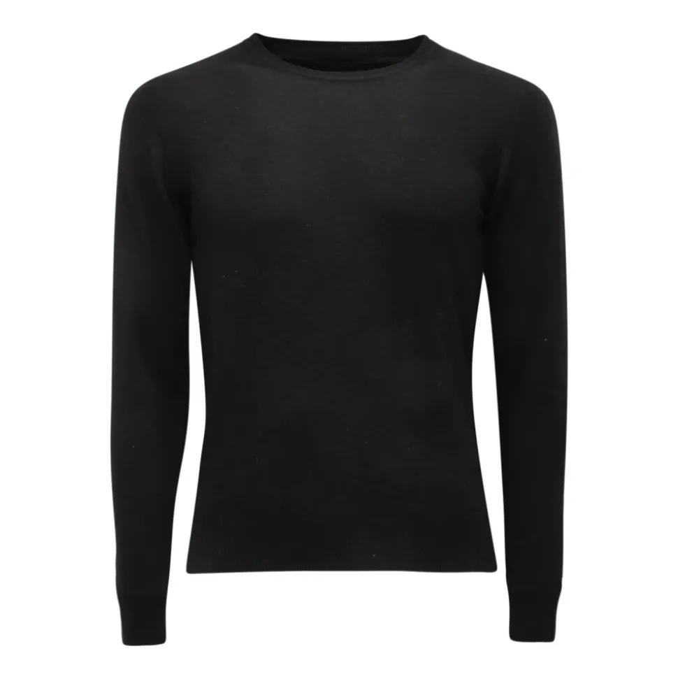 Sweter z wełny Made in Italy