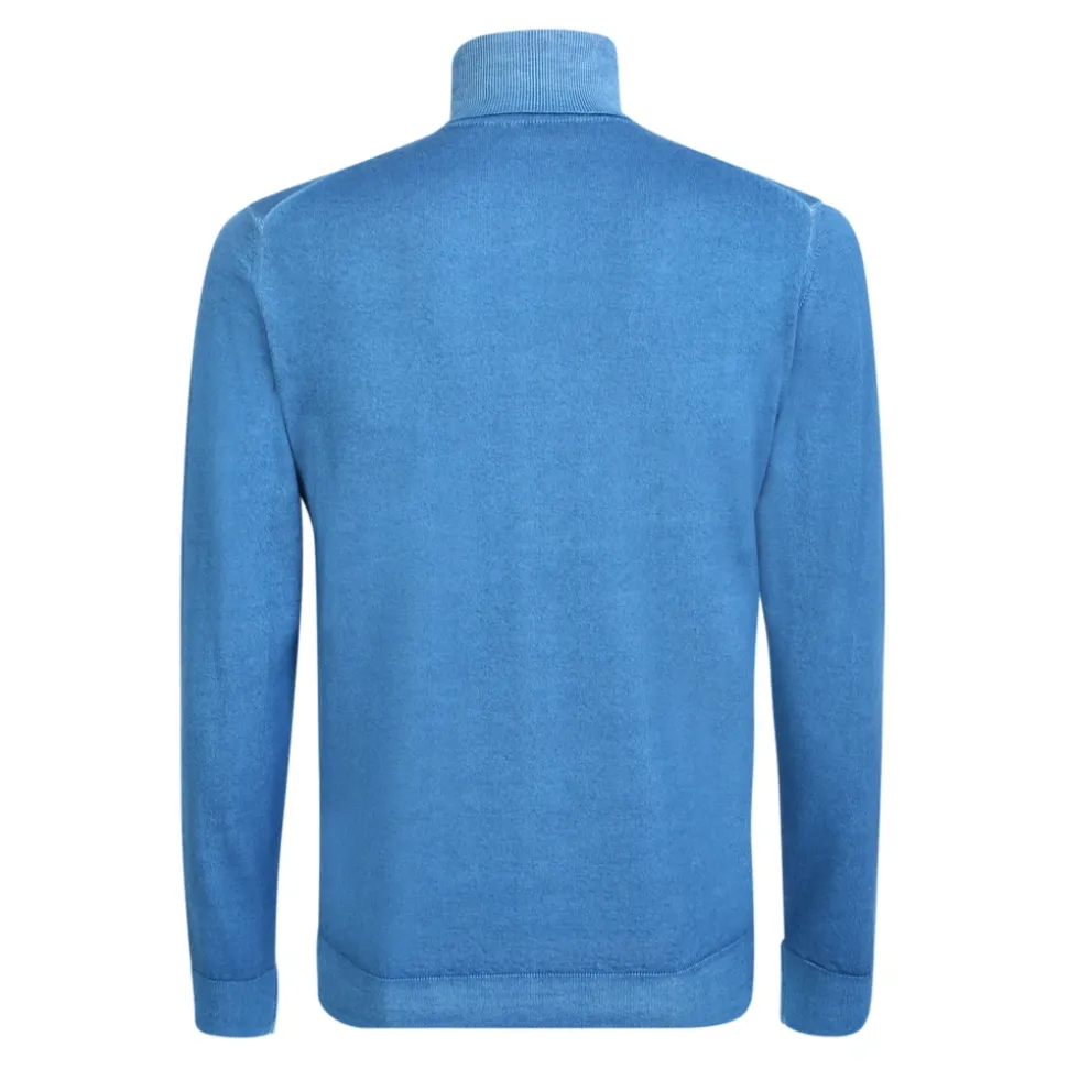 Sweter z wełny merino