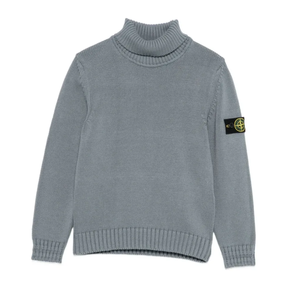 Szara Sweter Grigio AW25