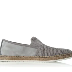 Szare espadryle