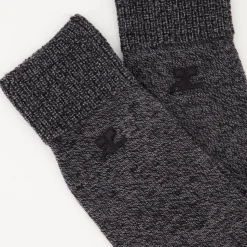 Szare Wełniane Unisex Rękawiczki Bez Palców