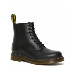 1460 Sznurowane Botki ze Skóry Smooth