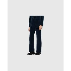 Sznurowane buty z detalami Brogue