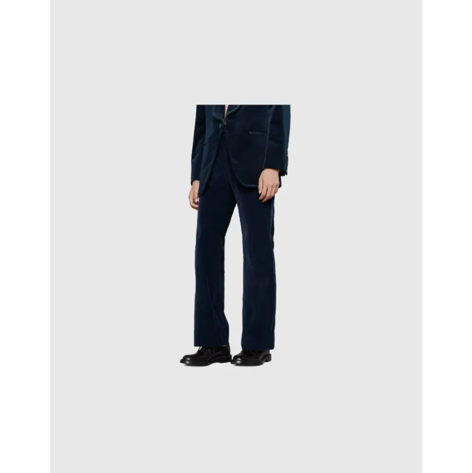 Sznurowane buty z detalami Brogue