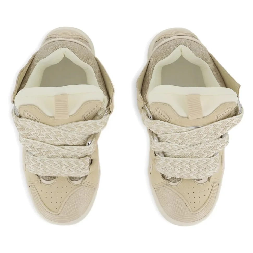 Sznurowane Sneakersy