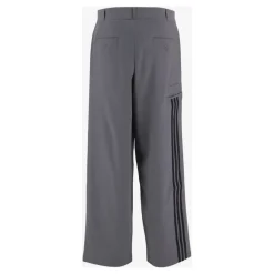 Szorty Nylonowe Stretch z Logo