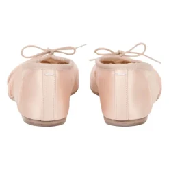 Tabi Satin Ballerina