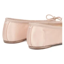 Tabi Satin Ballerina