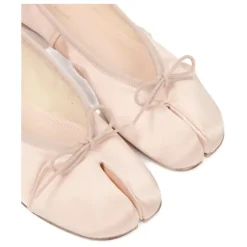 Tabi Satin Ballerina