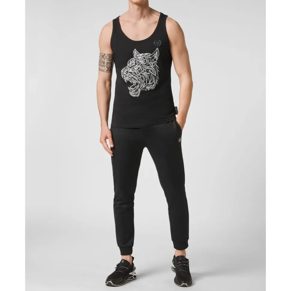 Tank Top Tiger