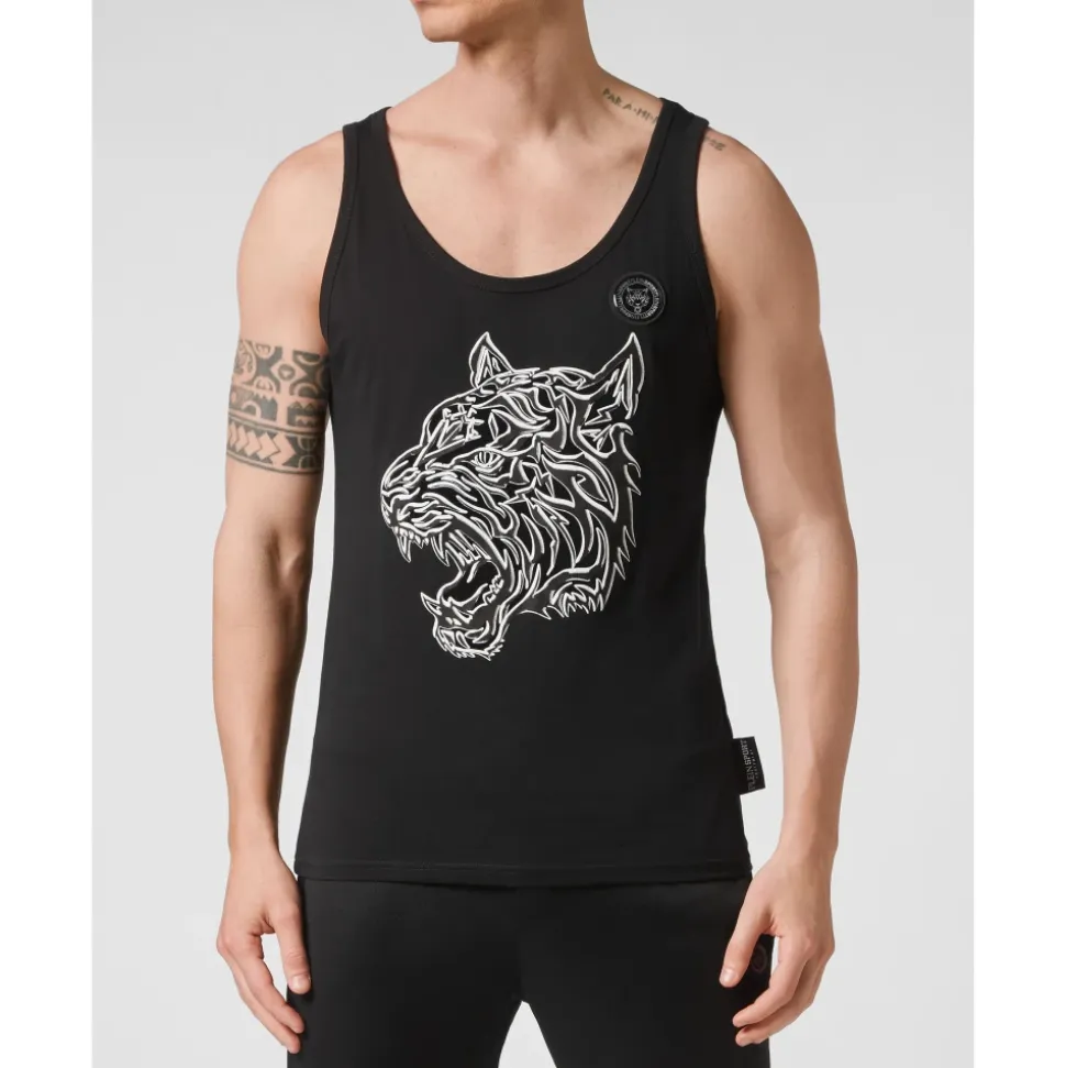 Tank Top Tiger