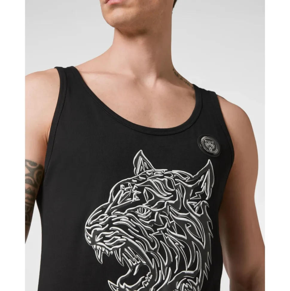 Tank Top Tiger