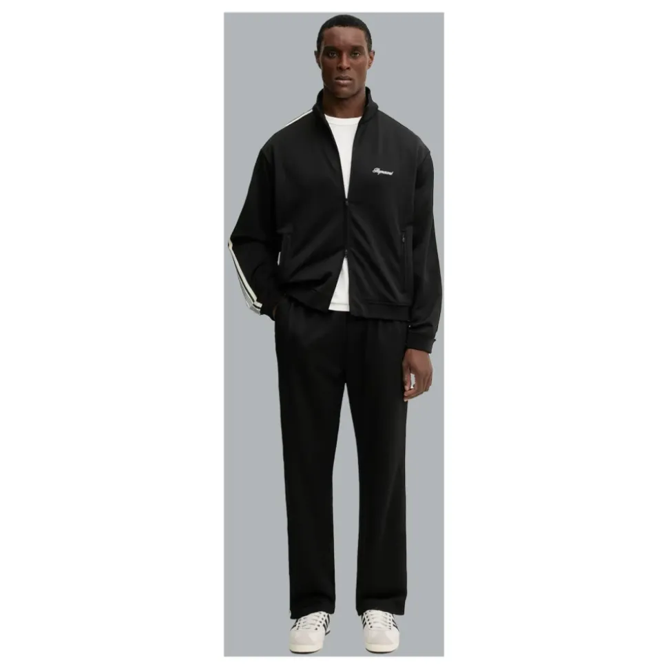 Taped Track Jacket