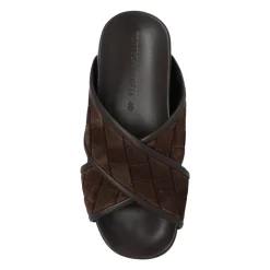 Tarik Criss Cross Sandal