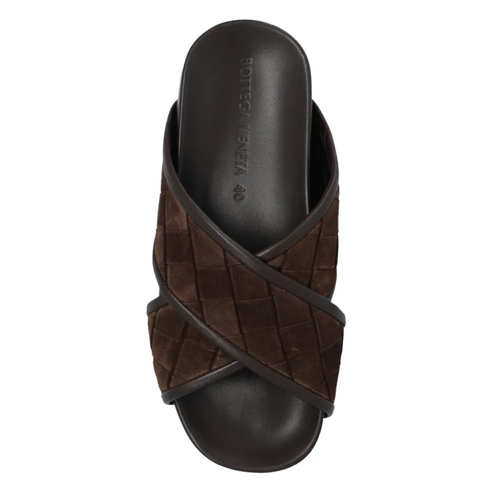 Tarik Criss Cross Sandal