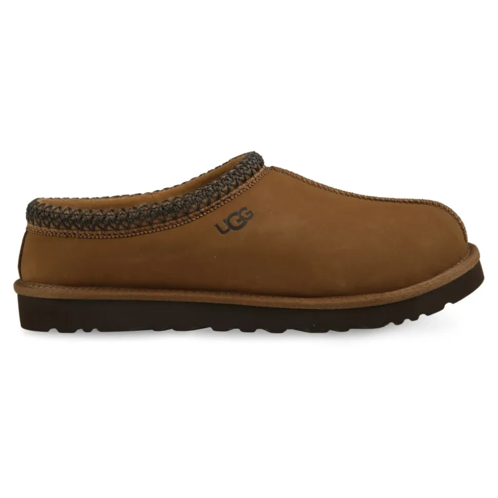 Tasman II Nubuck Slip-On