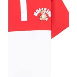 Teddy Polo Collar Jumpsuit