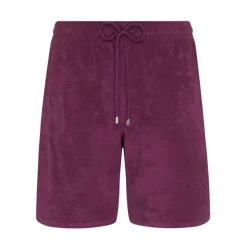 Terry Bermuda Shorts Solid