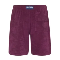 Terry Bermuda Shorts Solid