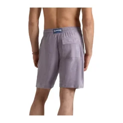 Terry Bermuda Shorts Solid