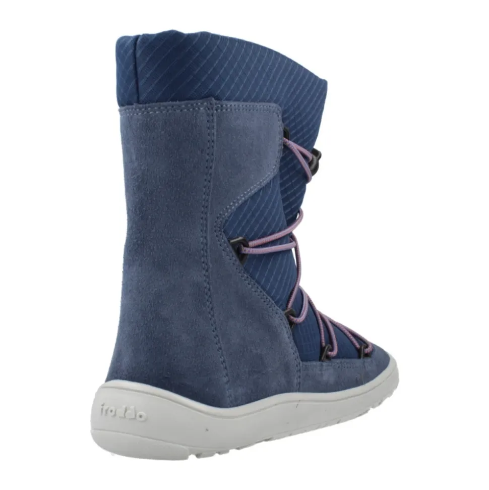 Tex Track Wool Boot