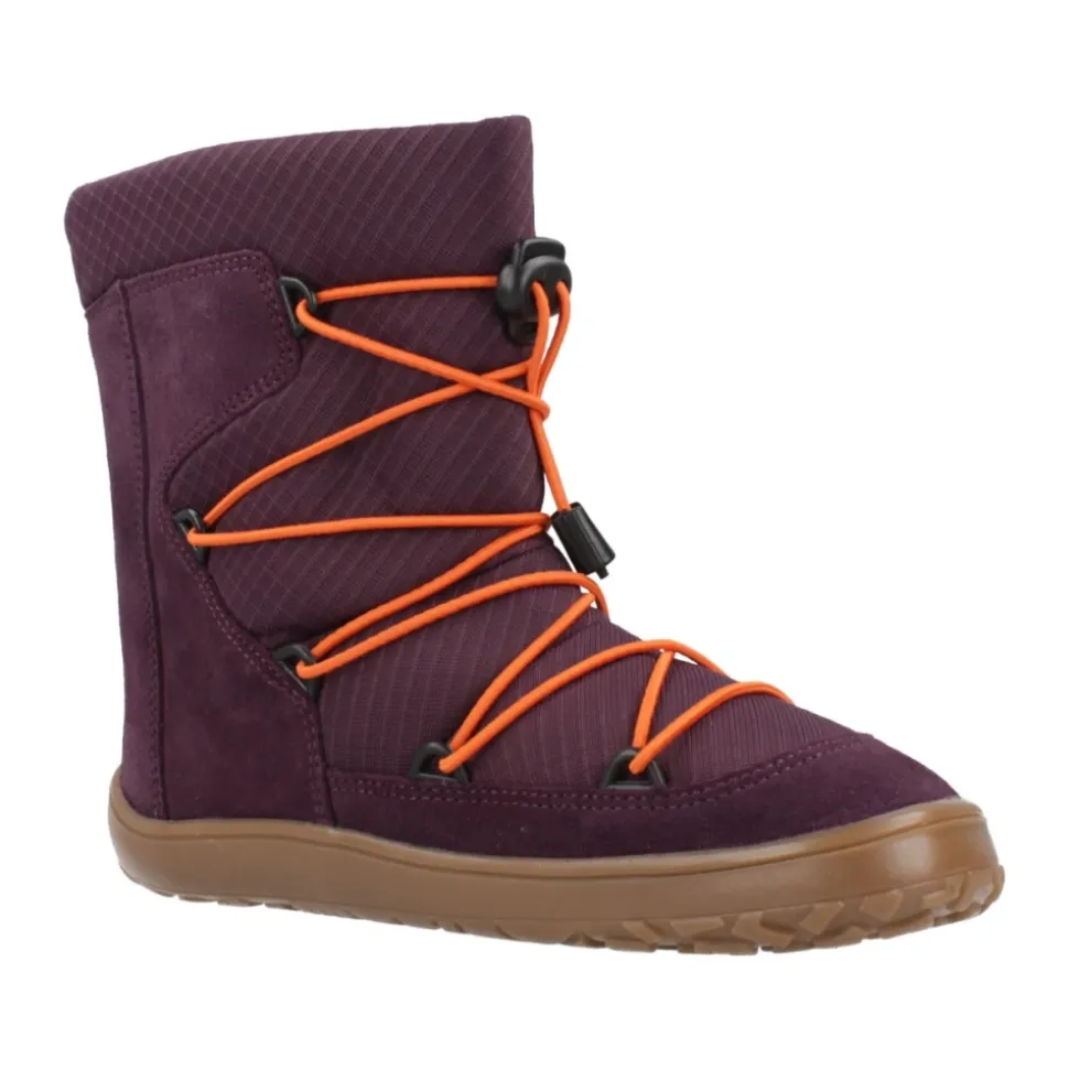 Tex Track Wool Boot