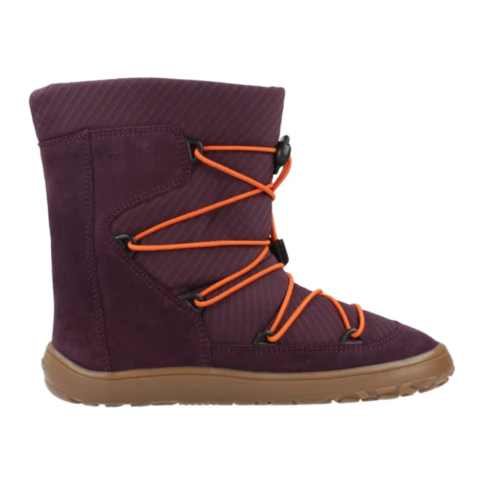 Tex Track Wool Boot