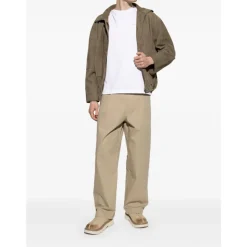 Żółte Zamszowe Lug Loafer Buty