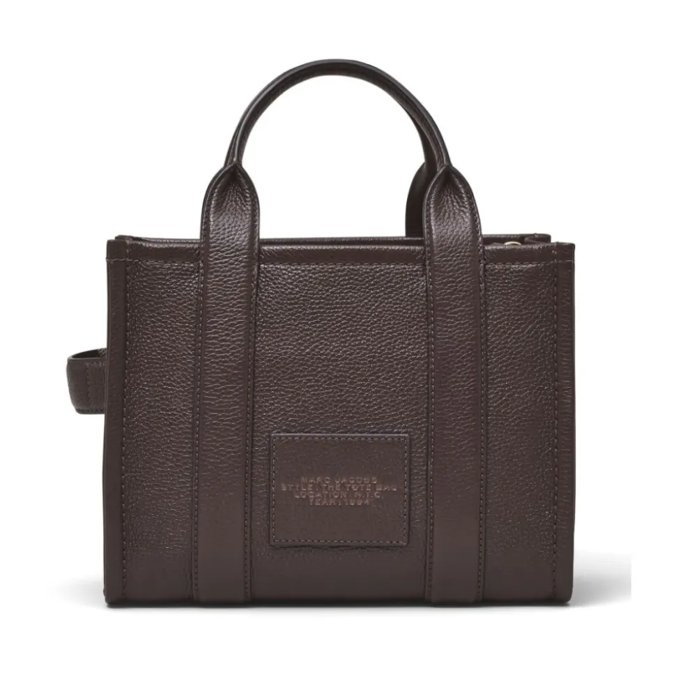 The Leather Small Tote Bag