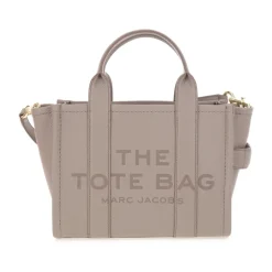 The Leather Small Tote Bag