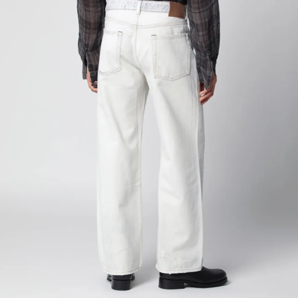 Third Cut Jeans