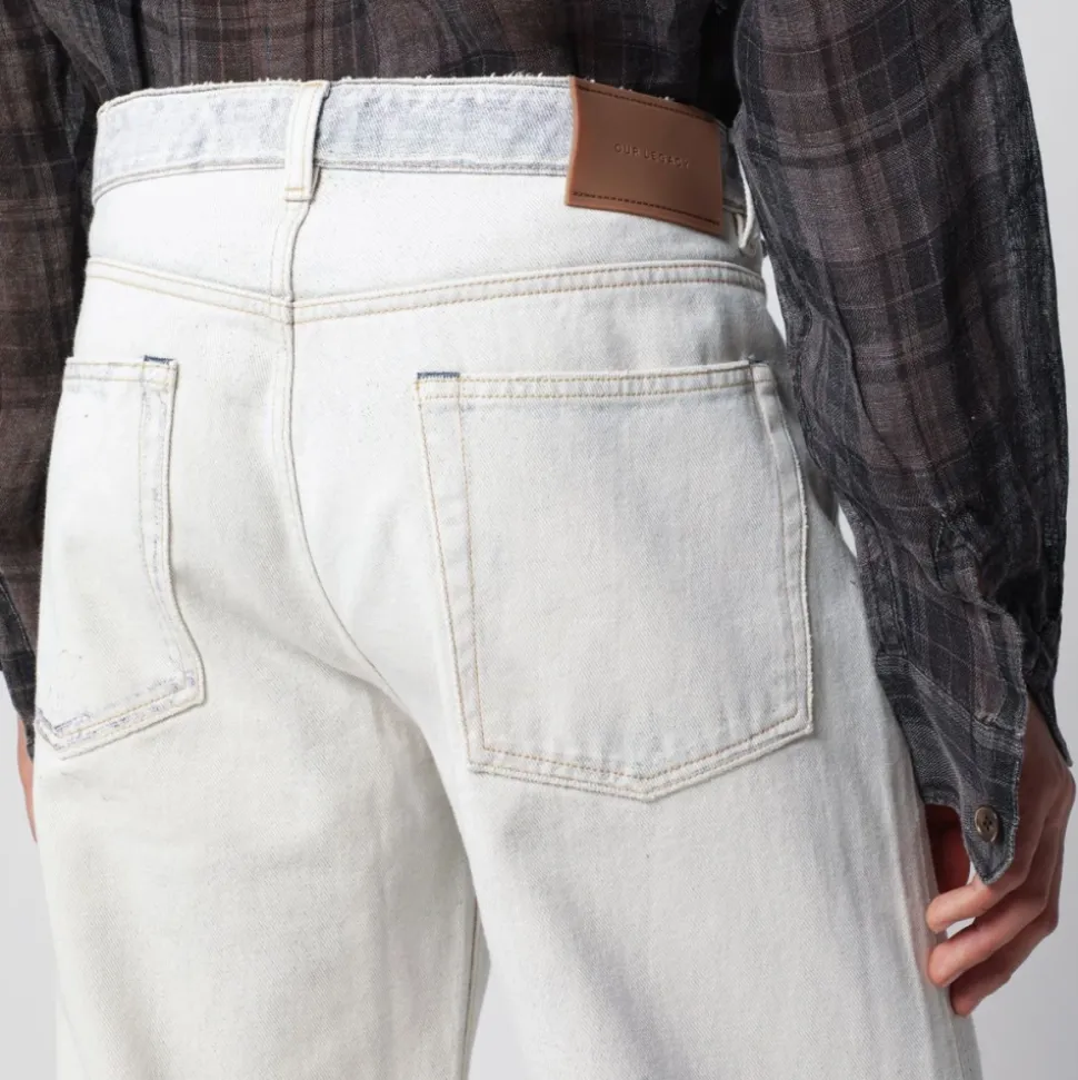 Third Cut Jeans