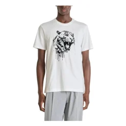 Tiger Graphic T-Shirt