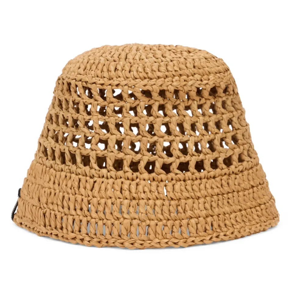 Tkany Kapelusz Bucket
