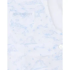 Toile de Jouy Dungaree Set