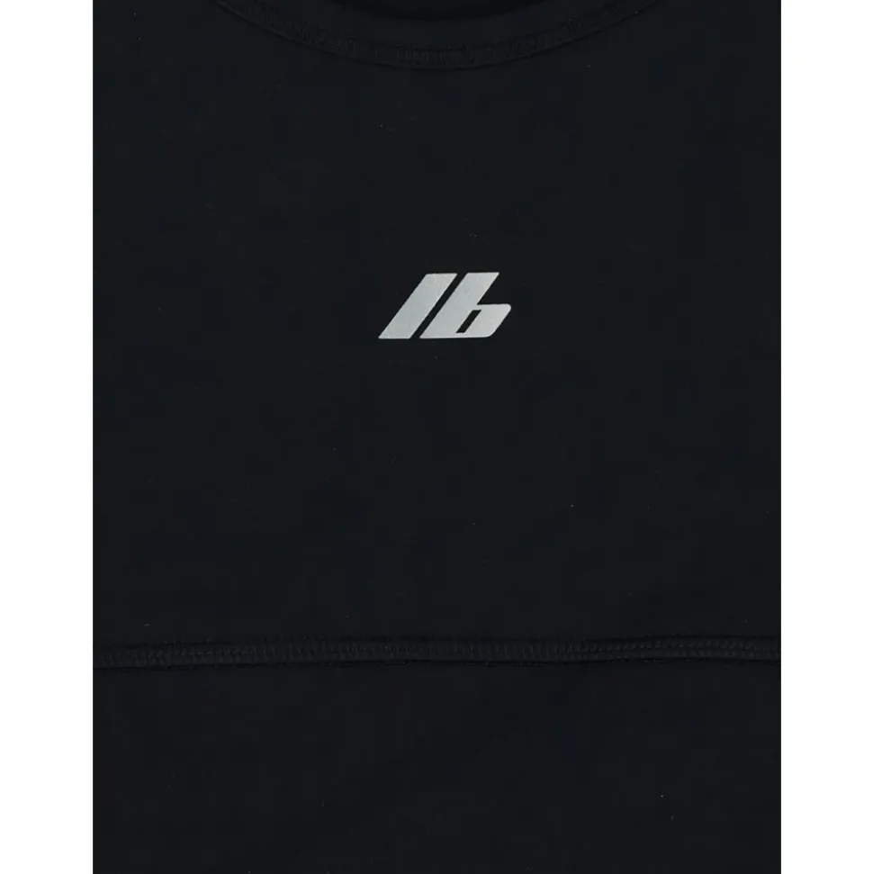 Top z logo z poliamidu
