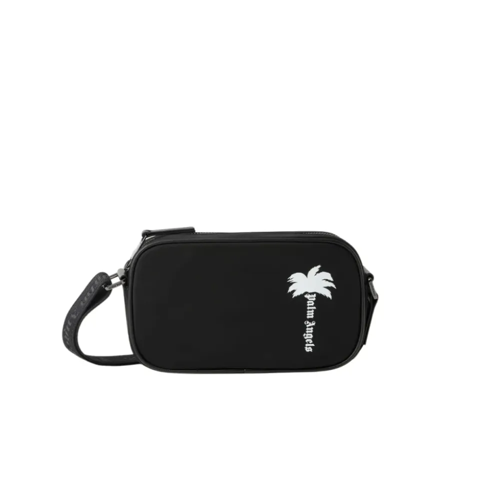 Torba Crossbody z Logo Drzewa