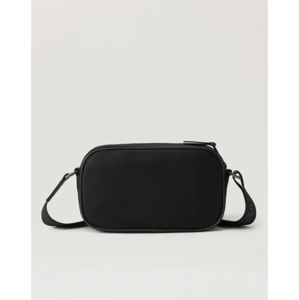 Torba Crossbody z Logo Drzewa