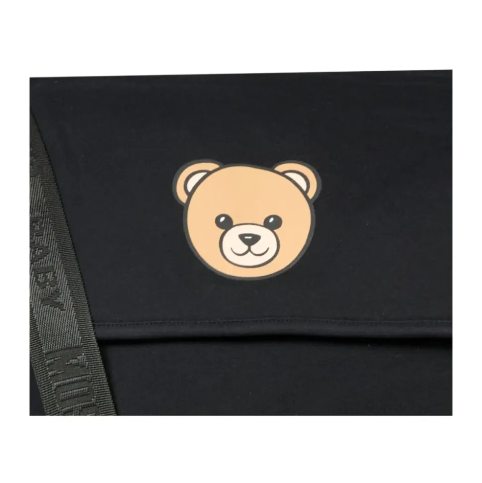 Torba na pieluchy z aplikacją Teddy