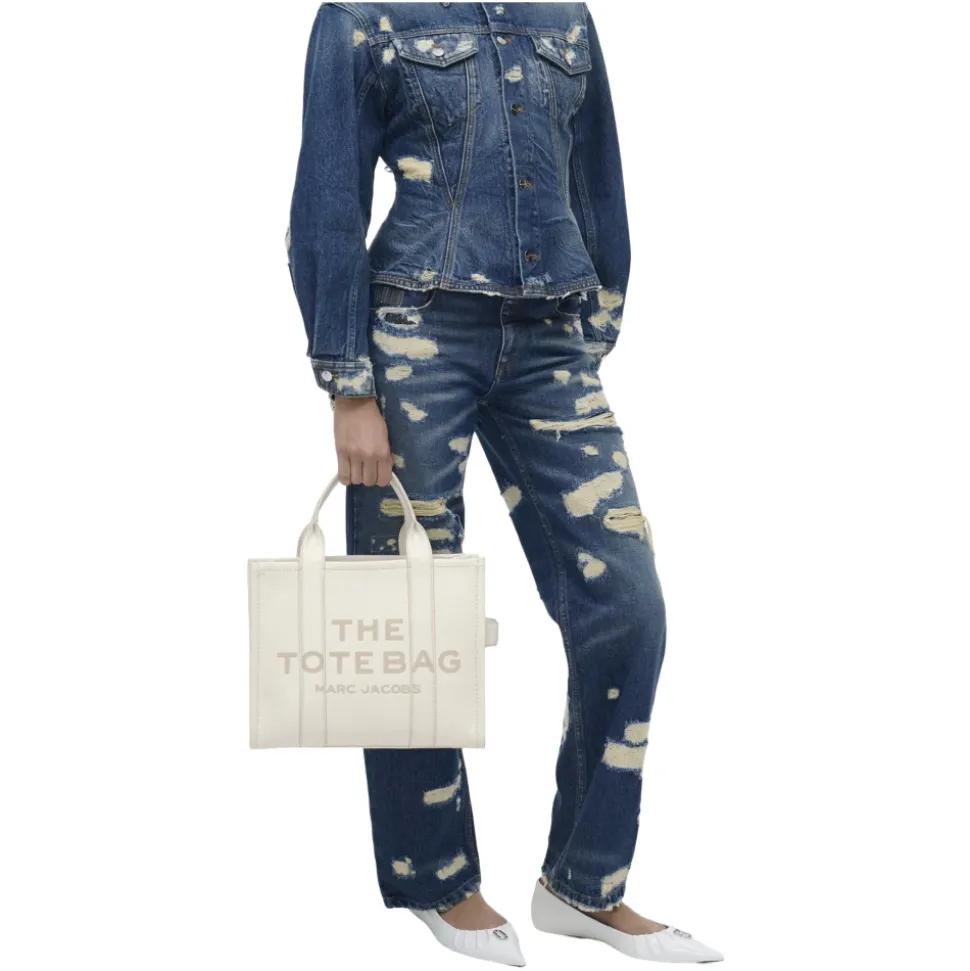 Torba na ramię The Leather Medium Tote