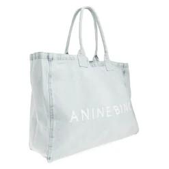 Torba Shopper Leo Denim