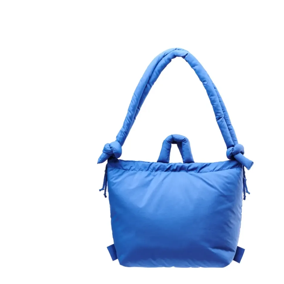 Torba Soft Kobaltowa Stylowa Praktyczna