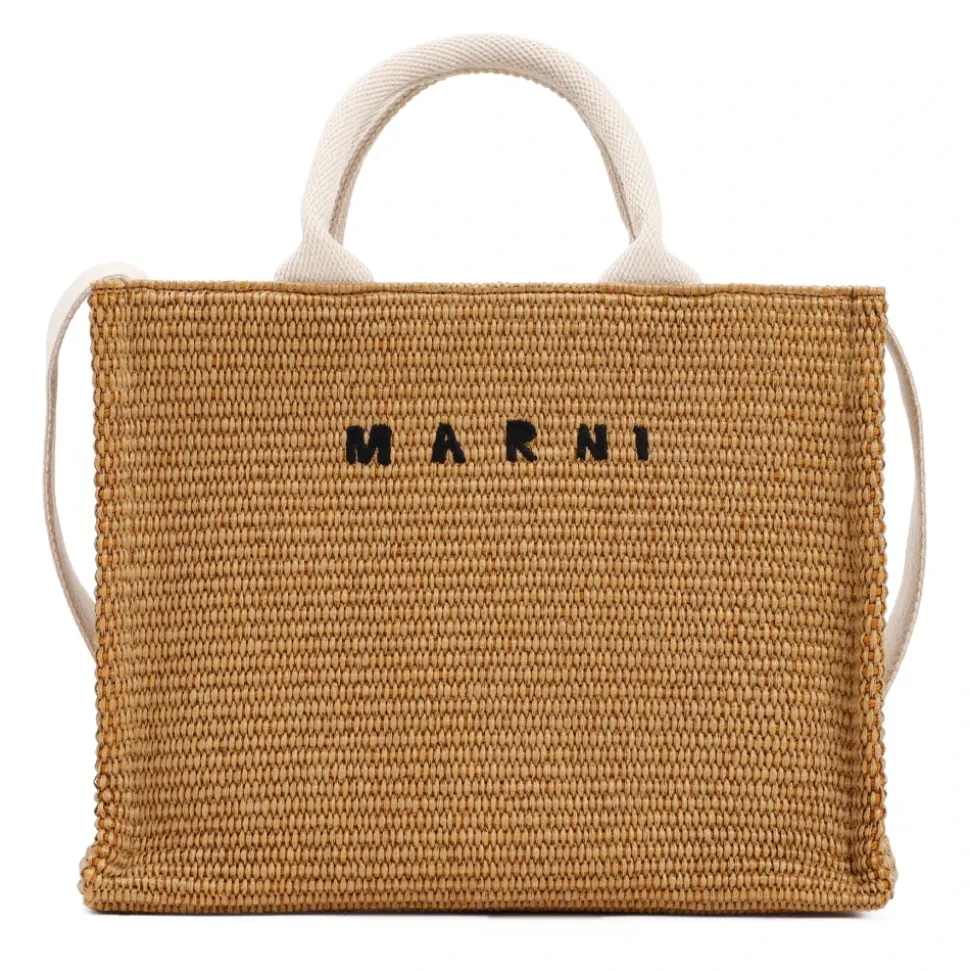 Torba typu tote z rafii