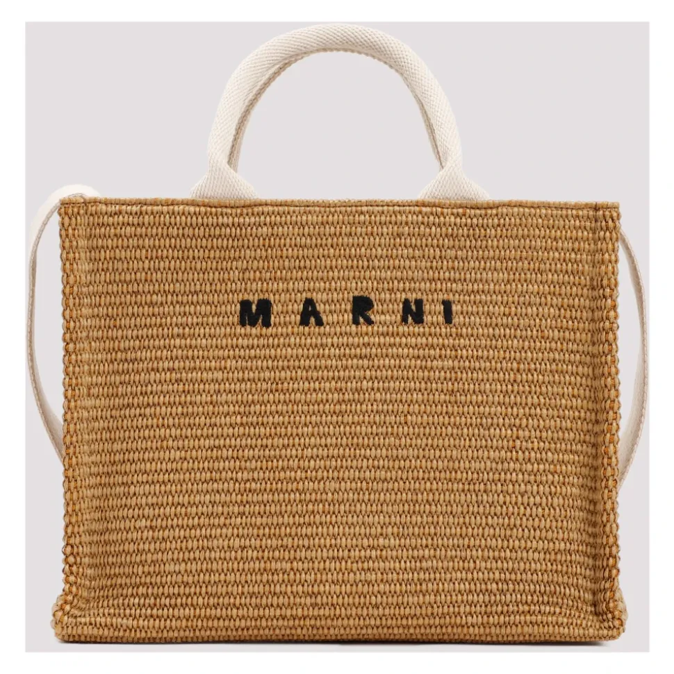 Torba typu tote z rafii