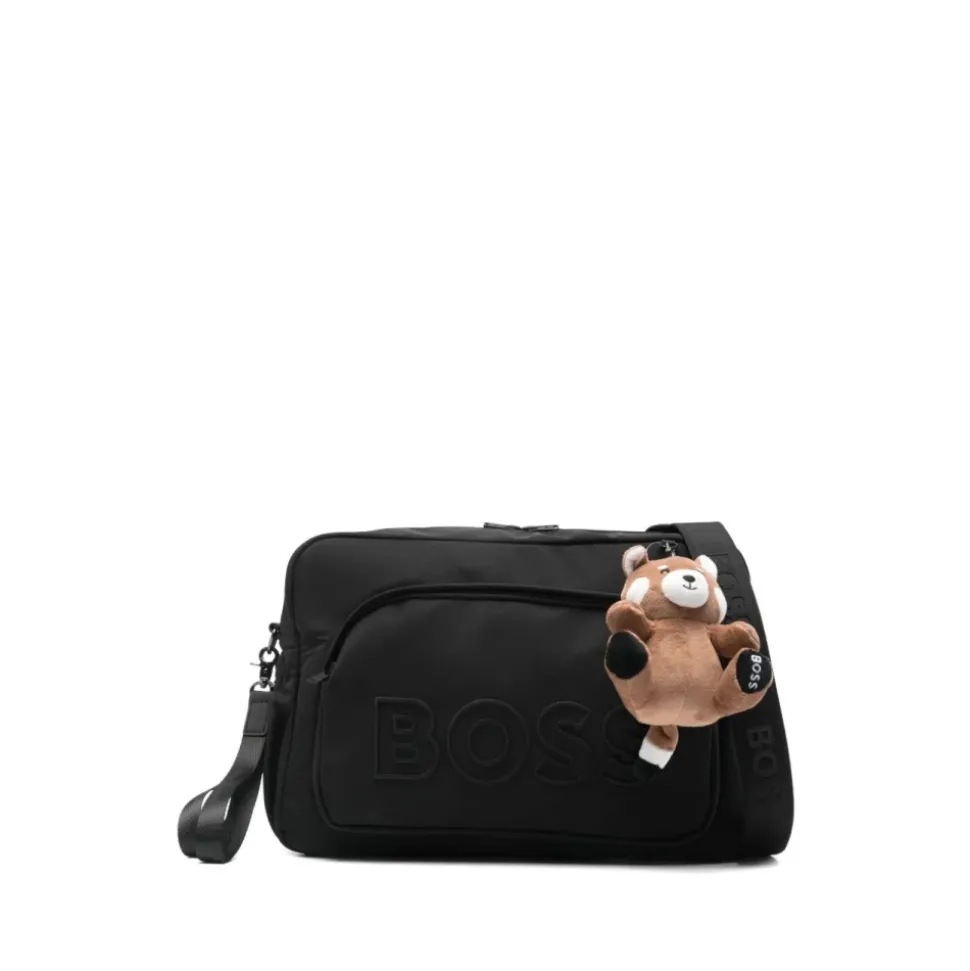 Toreba do przewijania z wytłoczonym wzorem